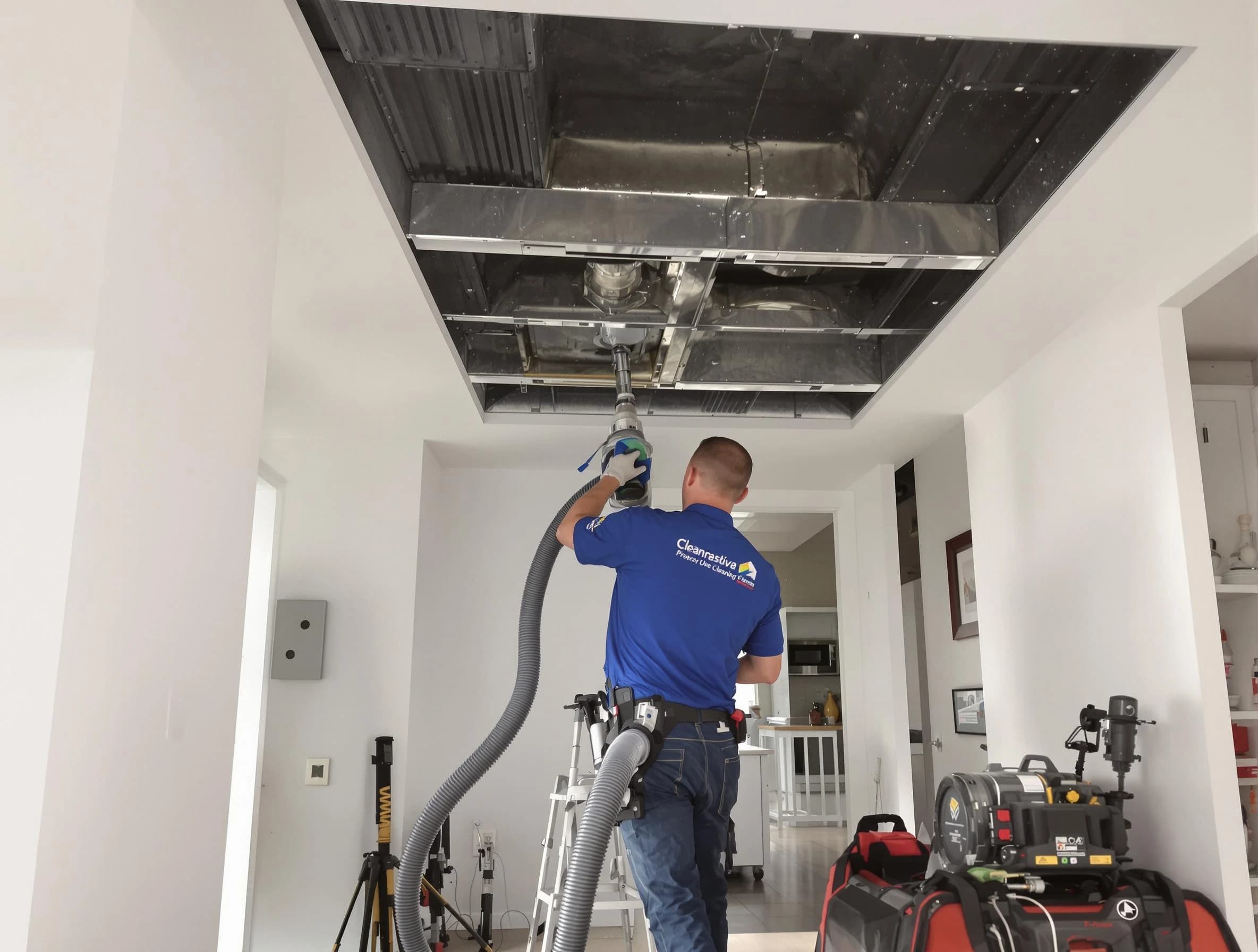 Air Duct Cleaning service in Union City, GA