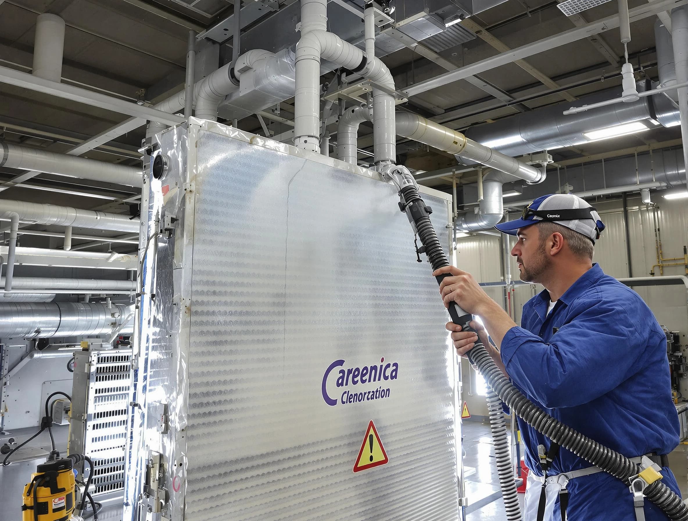 Coil Cleaning service in Union City, GA