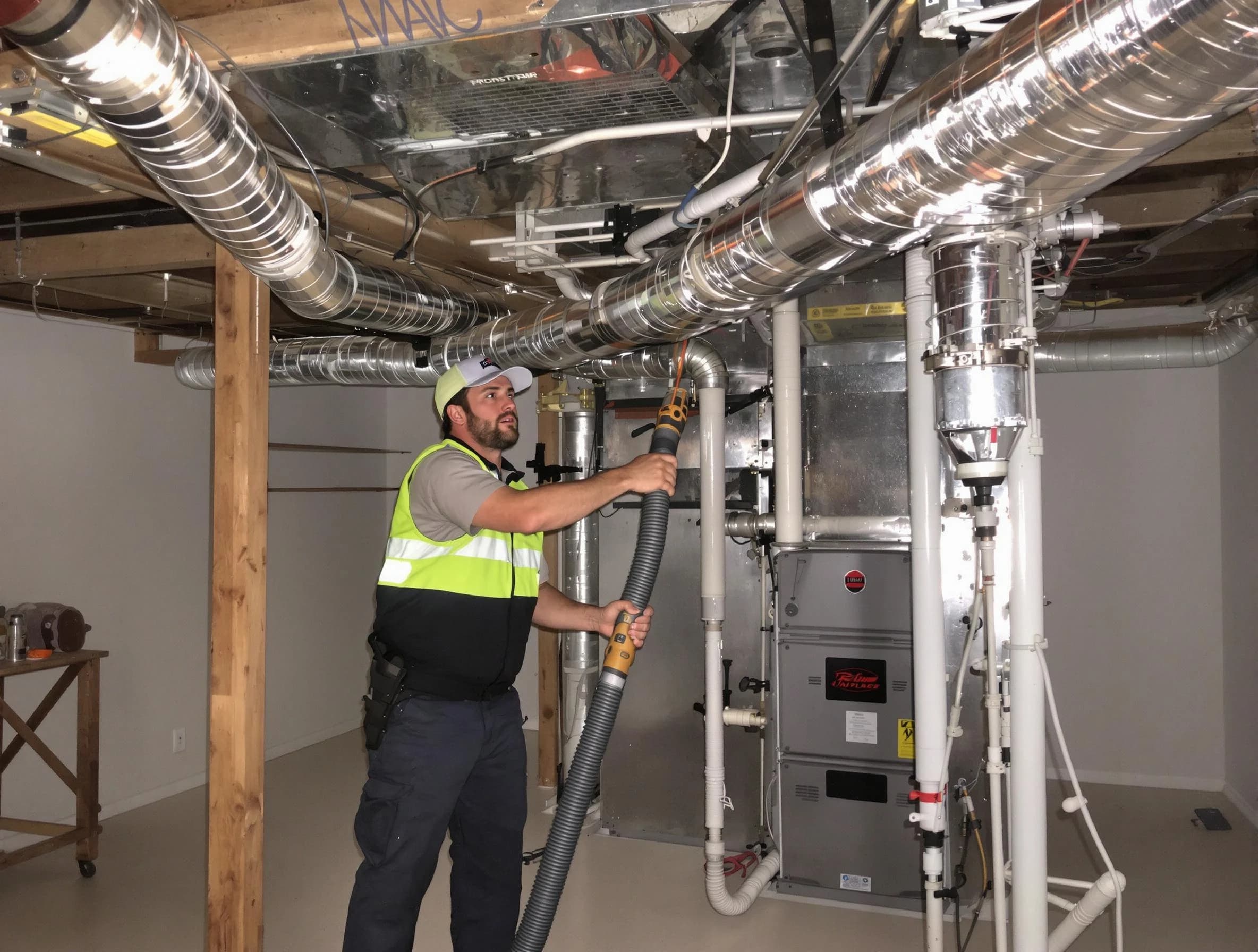 Furnace Cleaning service in Union City, GA