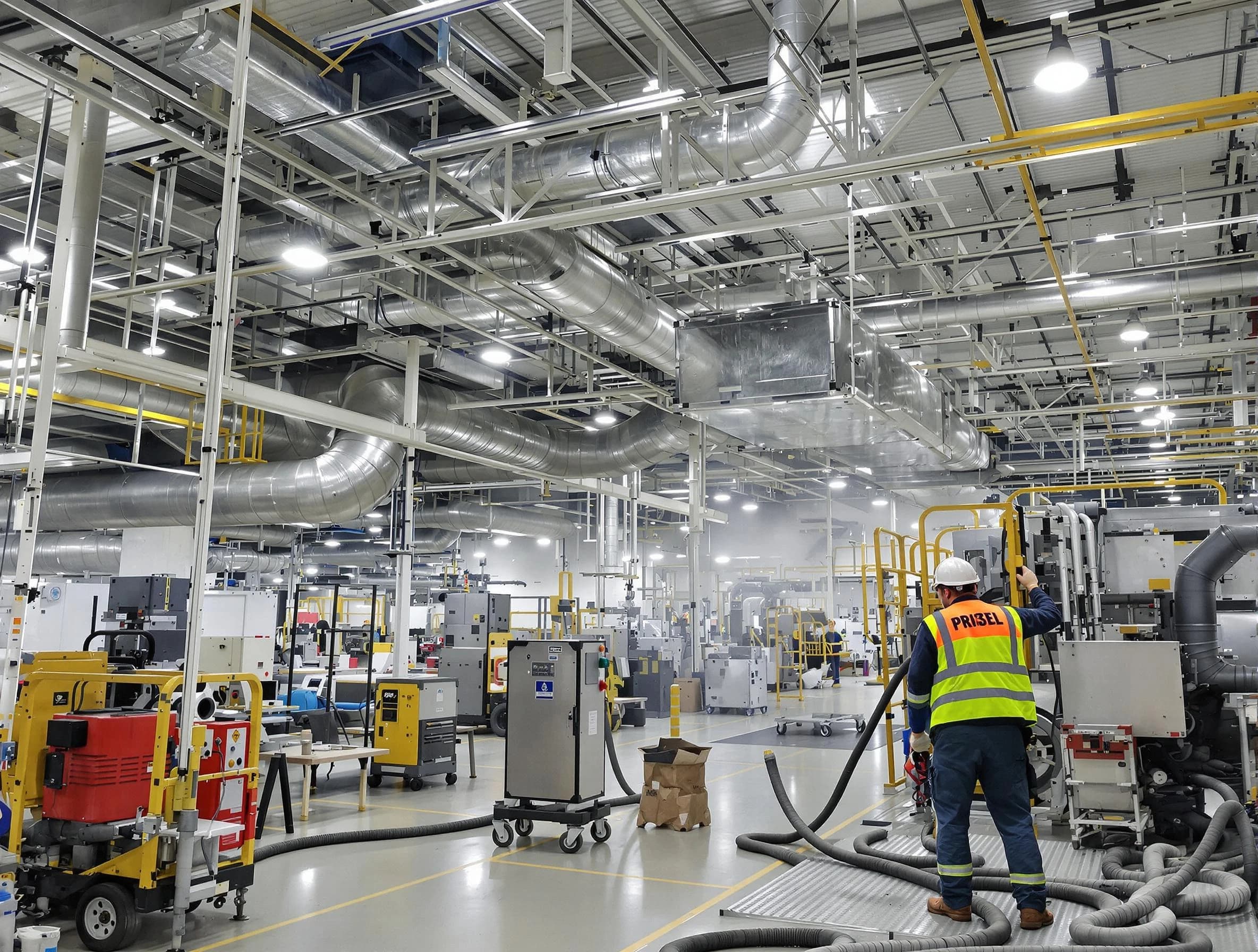 Industrial Cleaning service in Union City, GA