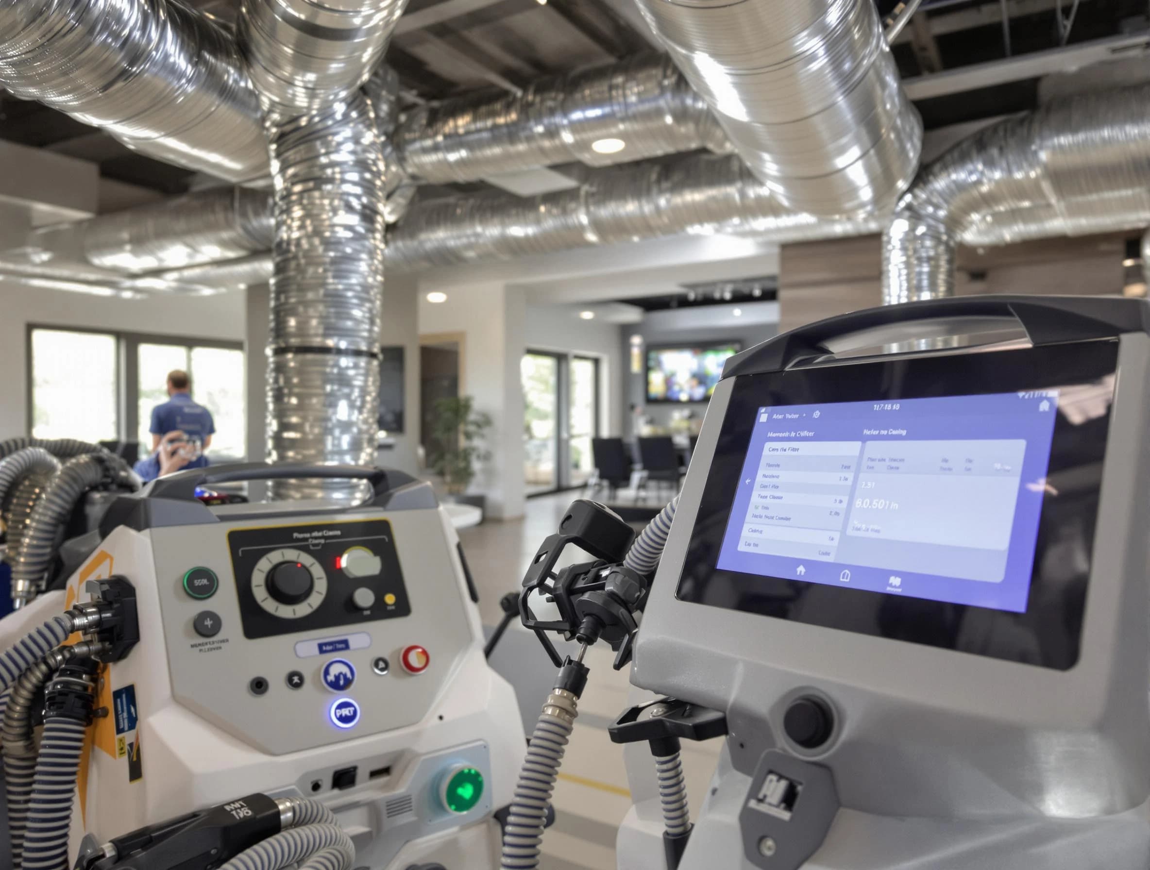 Expert mold remediation by Union City Air Duct Cleaning in Union City