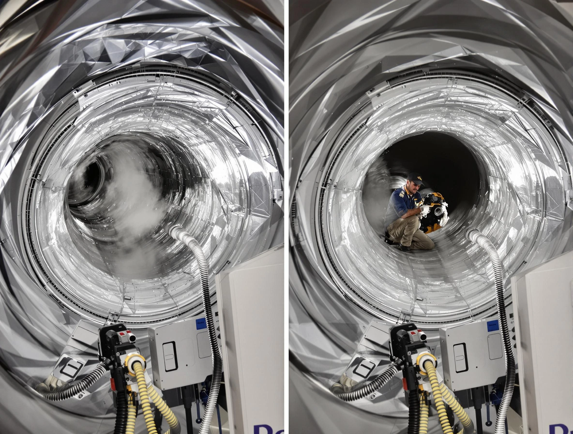 Air Duct Mold Cleaning in Union City