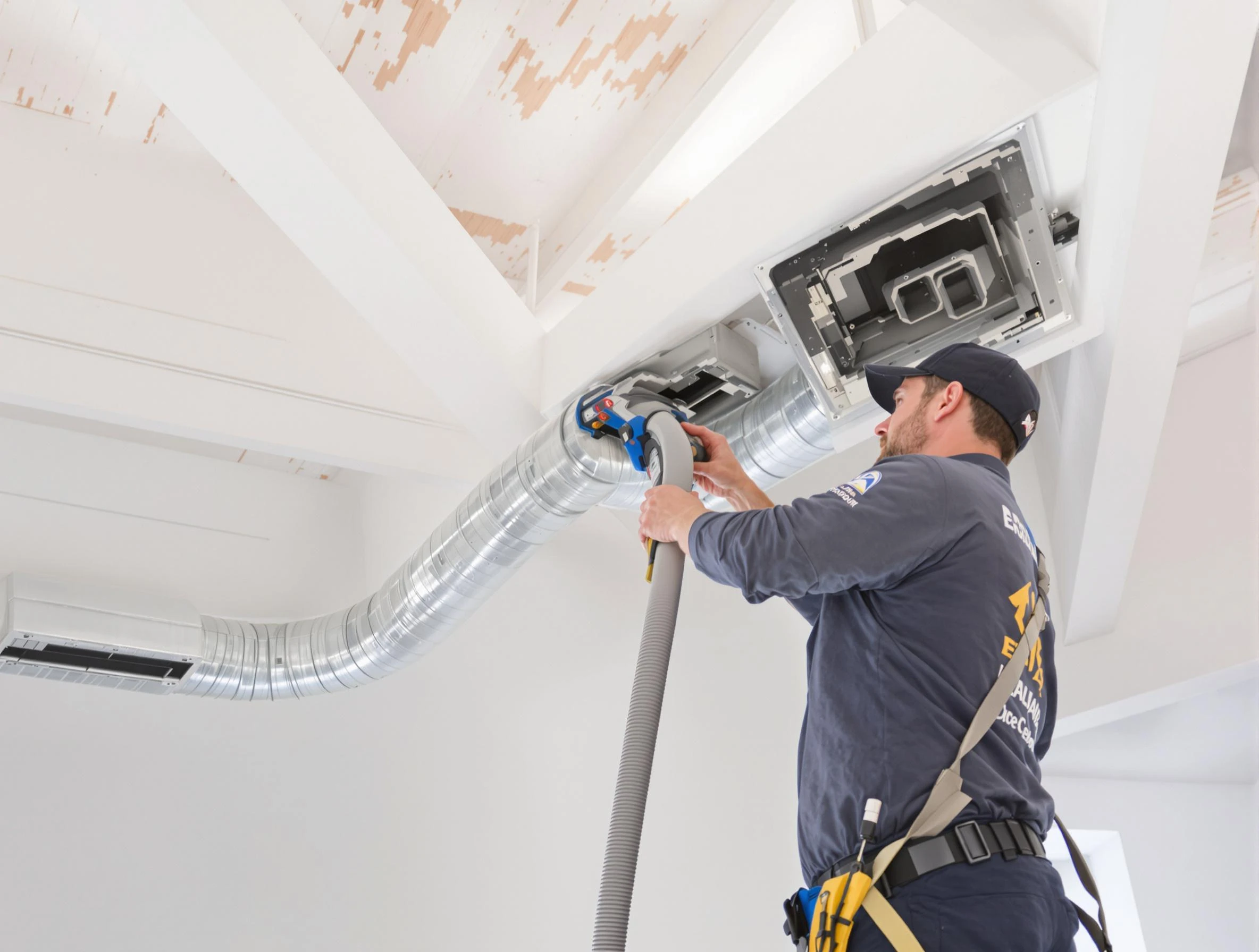 Central Air Duct Cleaning in Union City