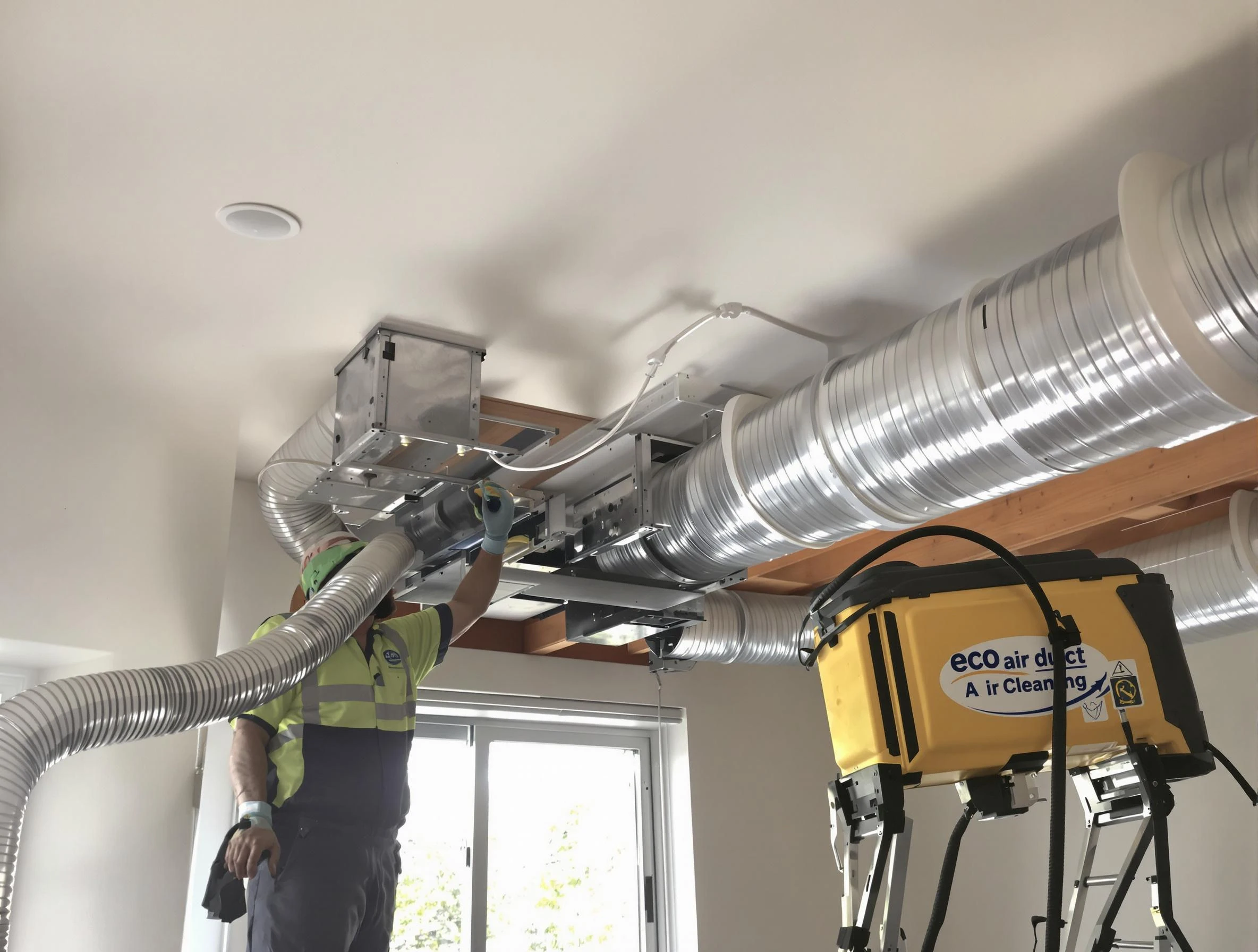 Eco Air Duct Cleaning in Union City