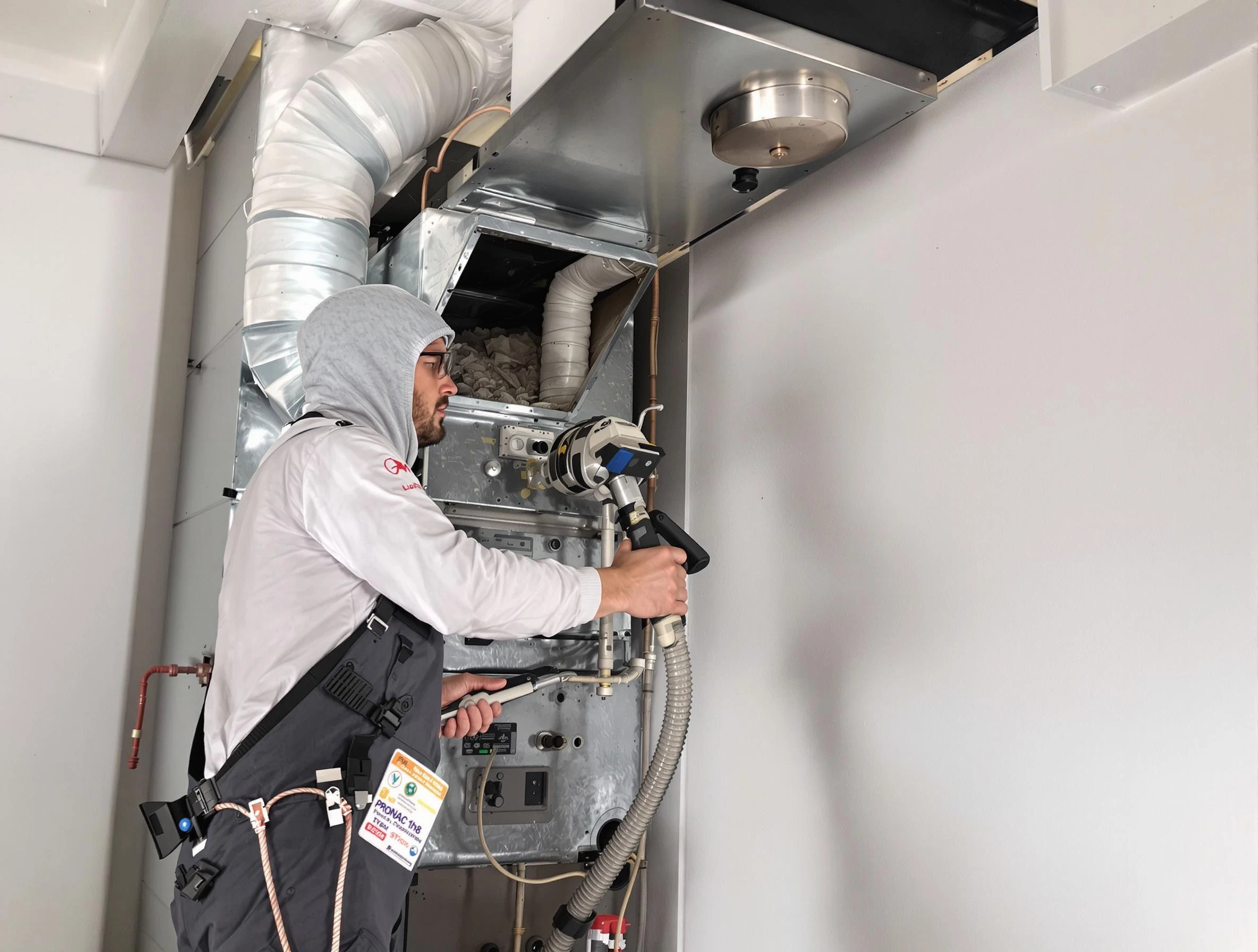 Expert furnace duct cleaning by Union City Air Duct Cleaning in Union City